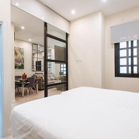 Selecta Apartments Alameda Sevilla Exteriér fotografie