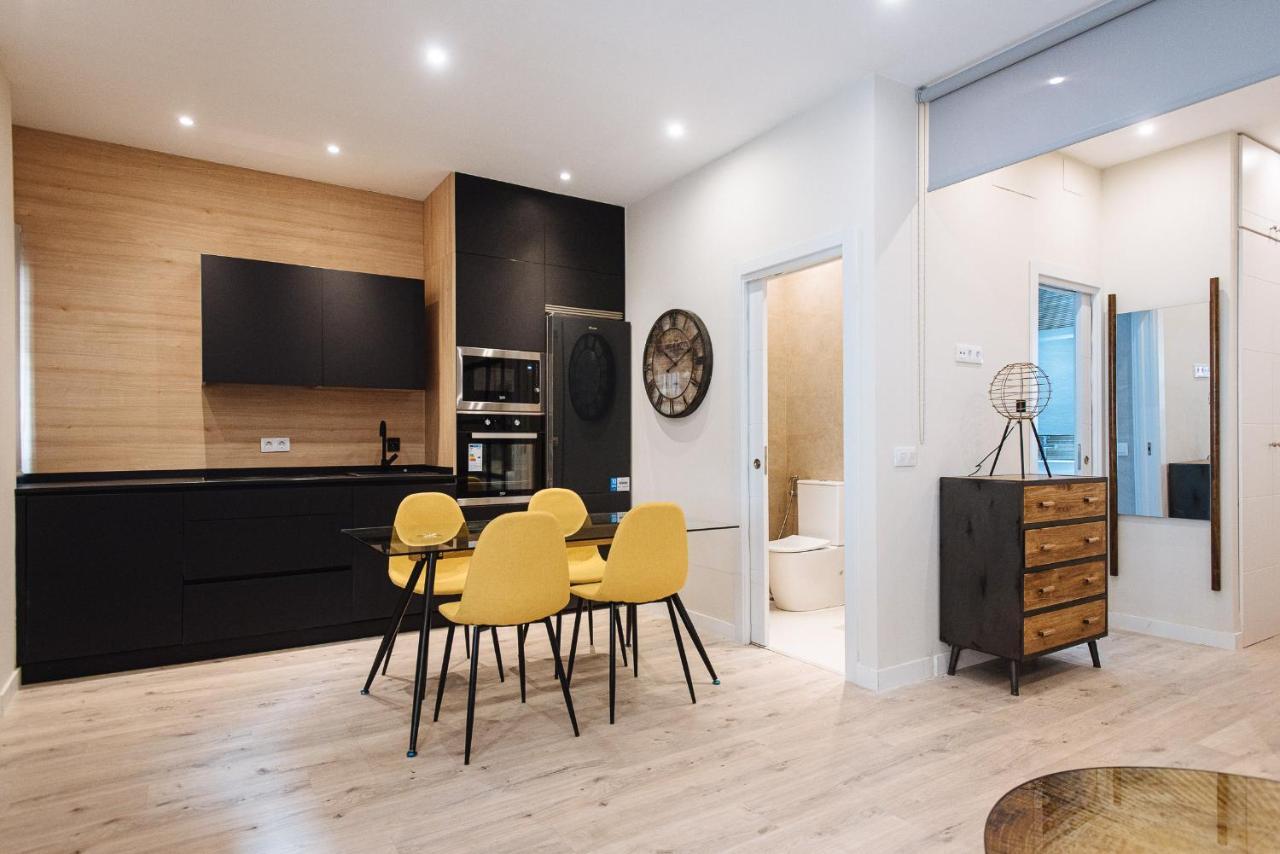 Selecta Apartments Alameda Sevilla Exteriér fotografie