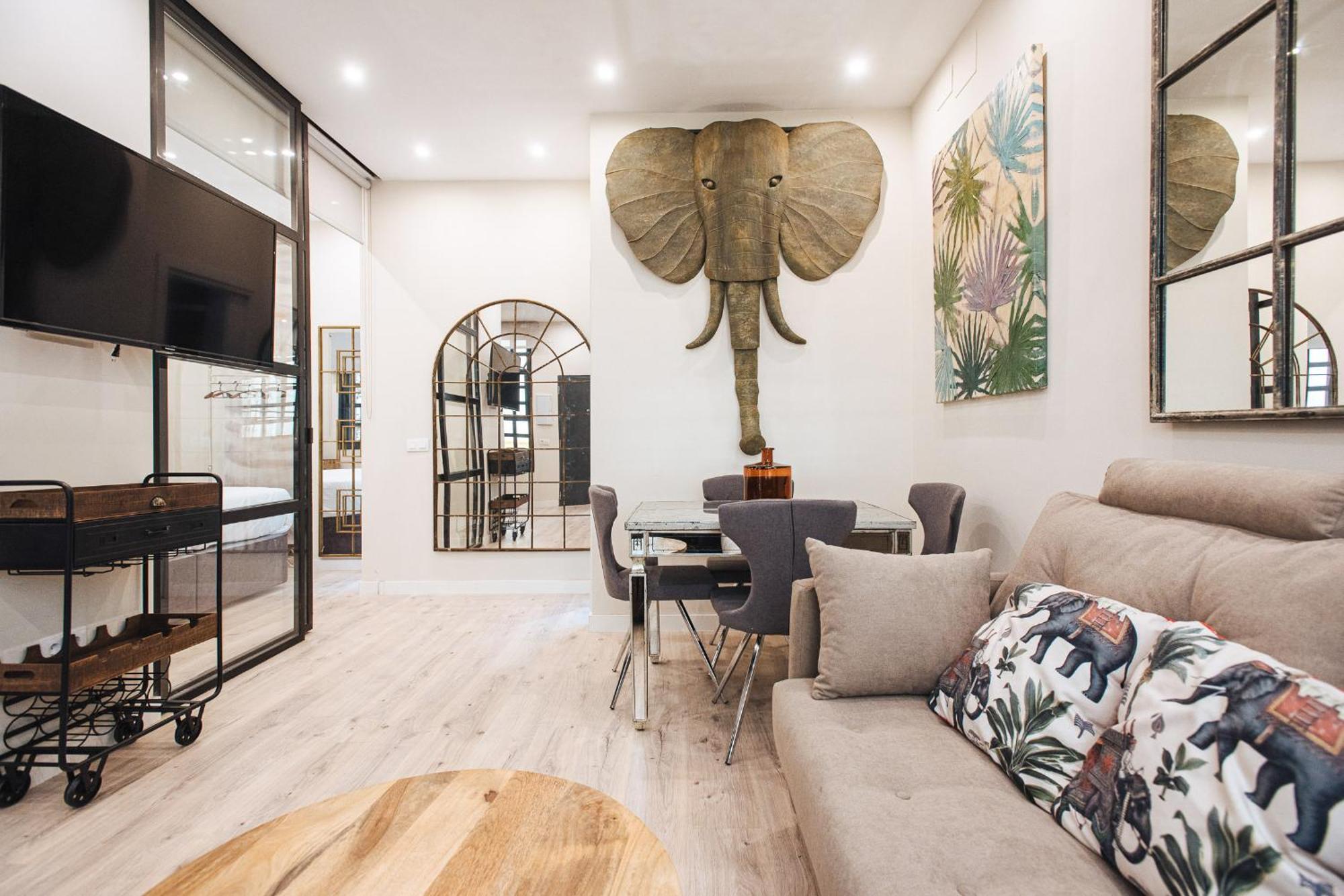 Selecta Apartments Alameda Sevilla Exteriér fotografie