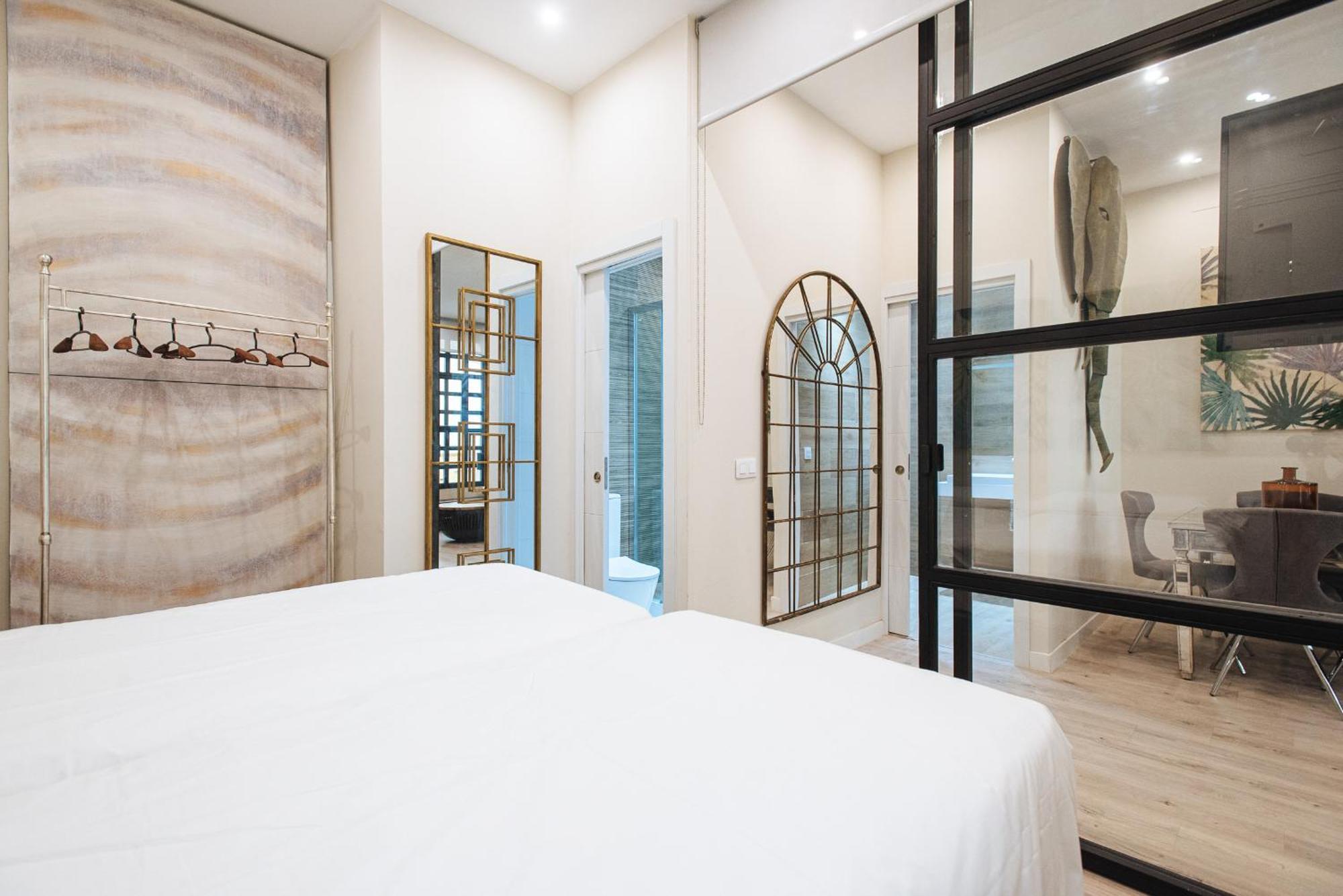 Selecta Apartments Alameda Sevilla Exteriér fotografie