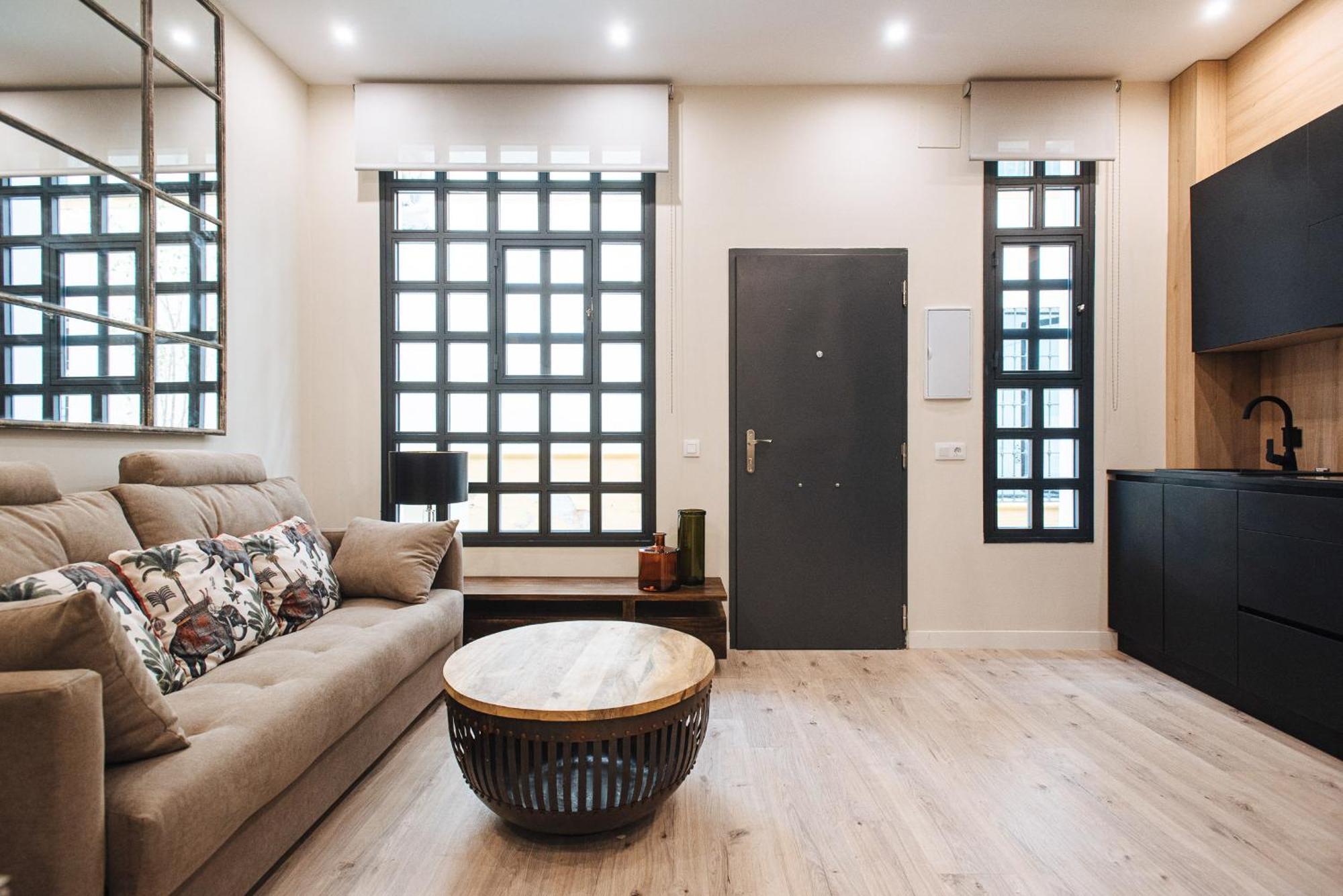 Selecta Apartments Alameda Sevilla Exteriér fotografie
