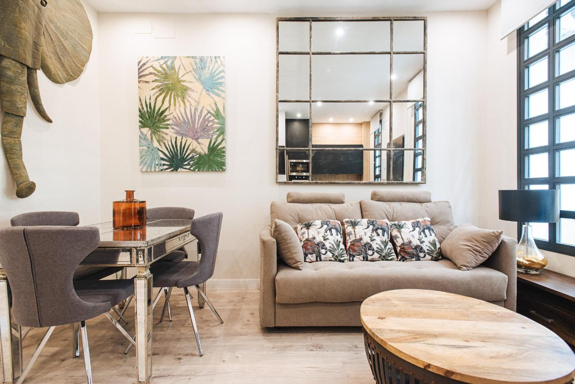 Selecta Apartments Alameda Sevilla Exteriér fotografie