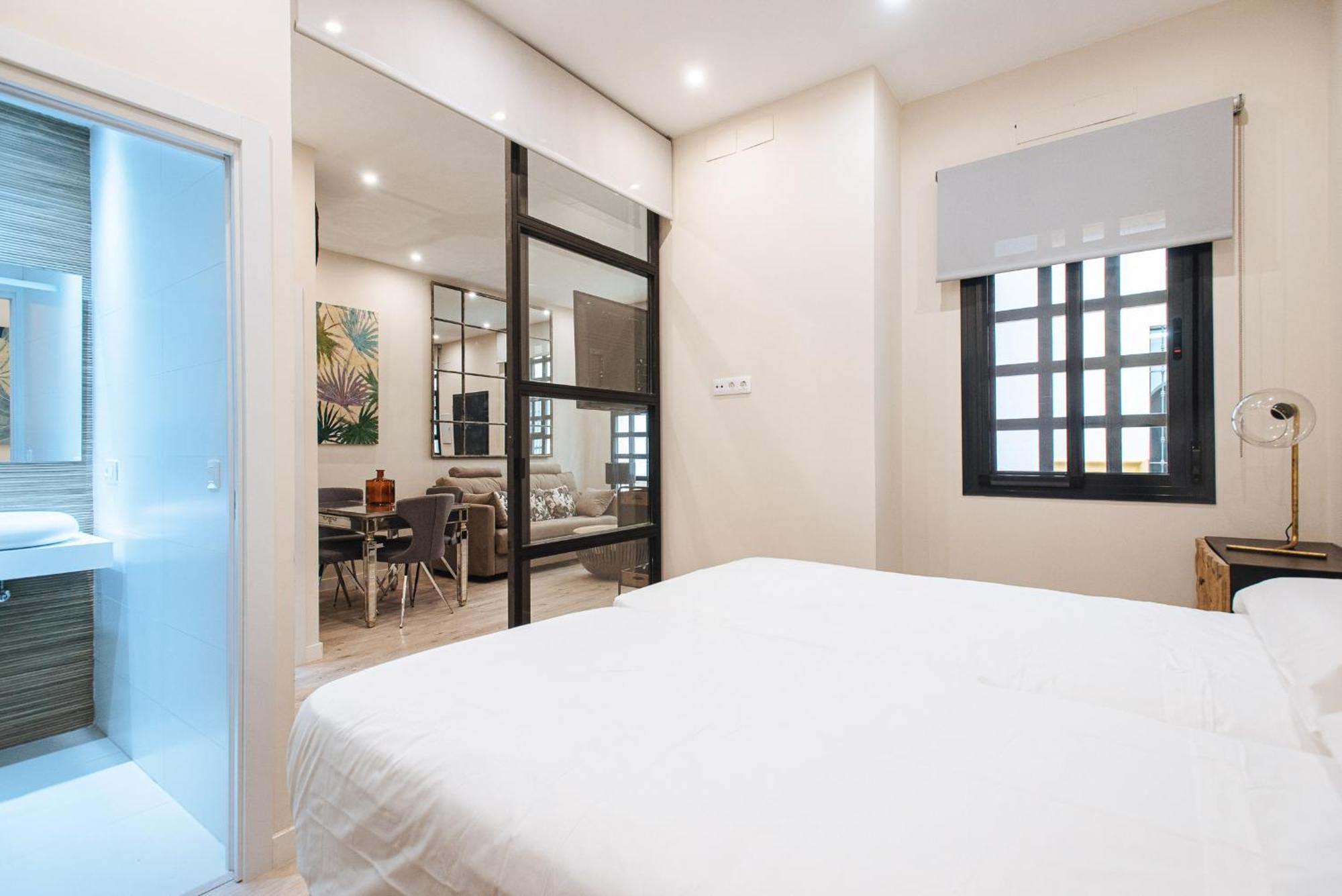 Selecta Apartments Alameda Sevilla Exteriér fotografie