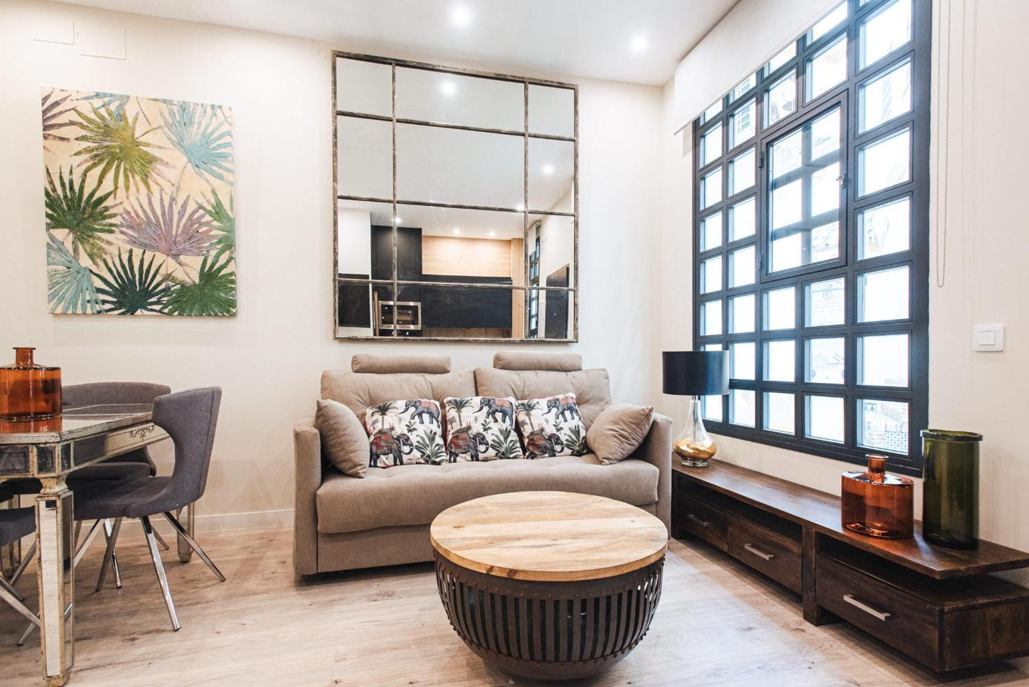 Selecta Apartments Alameda Sevilla Exteriér fotografie