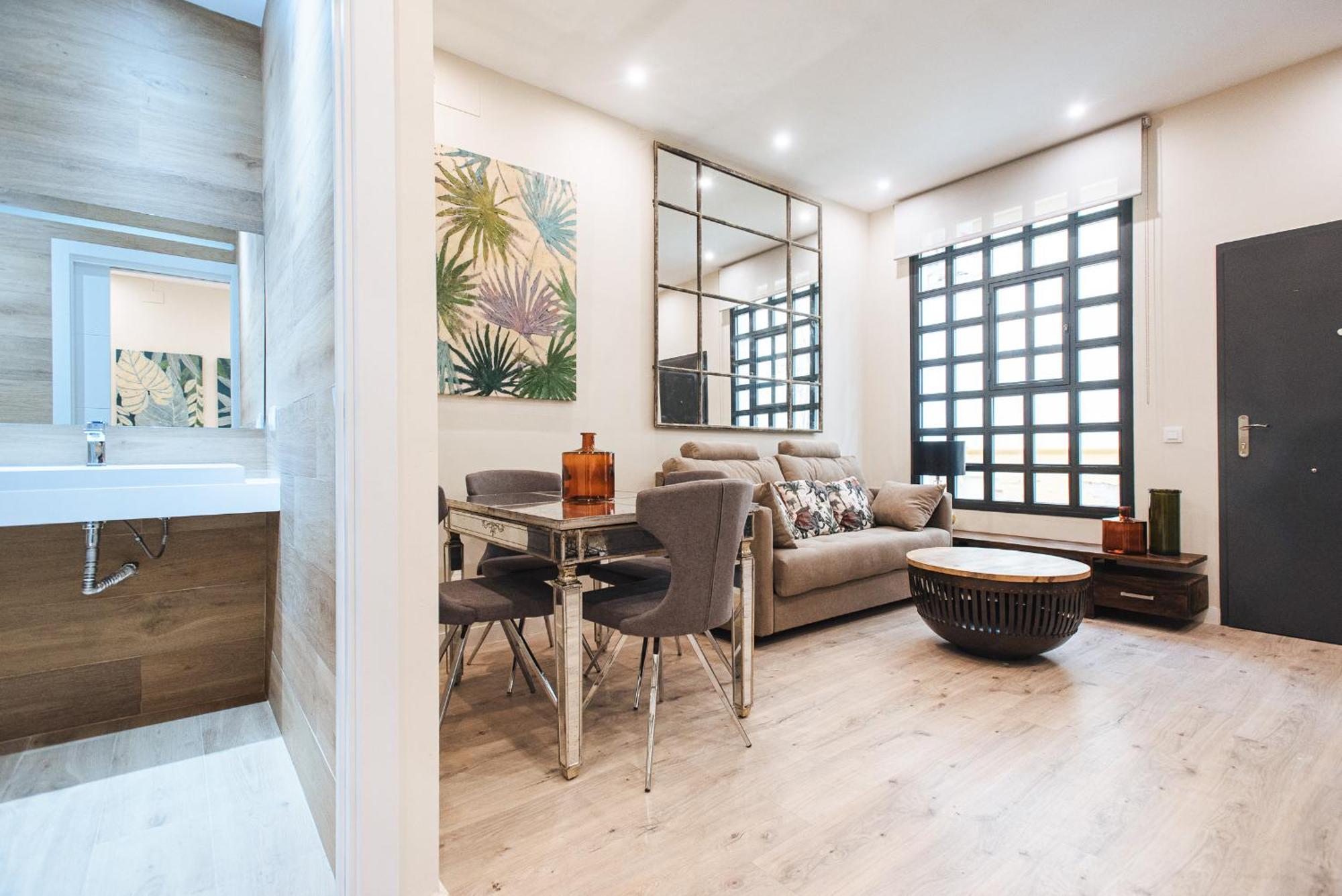 Selecta Apartments Alameda Sevilla Exteriér fotografie