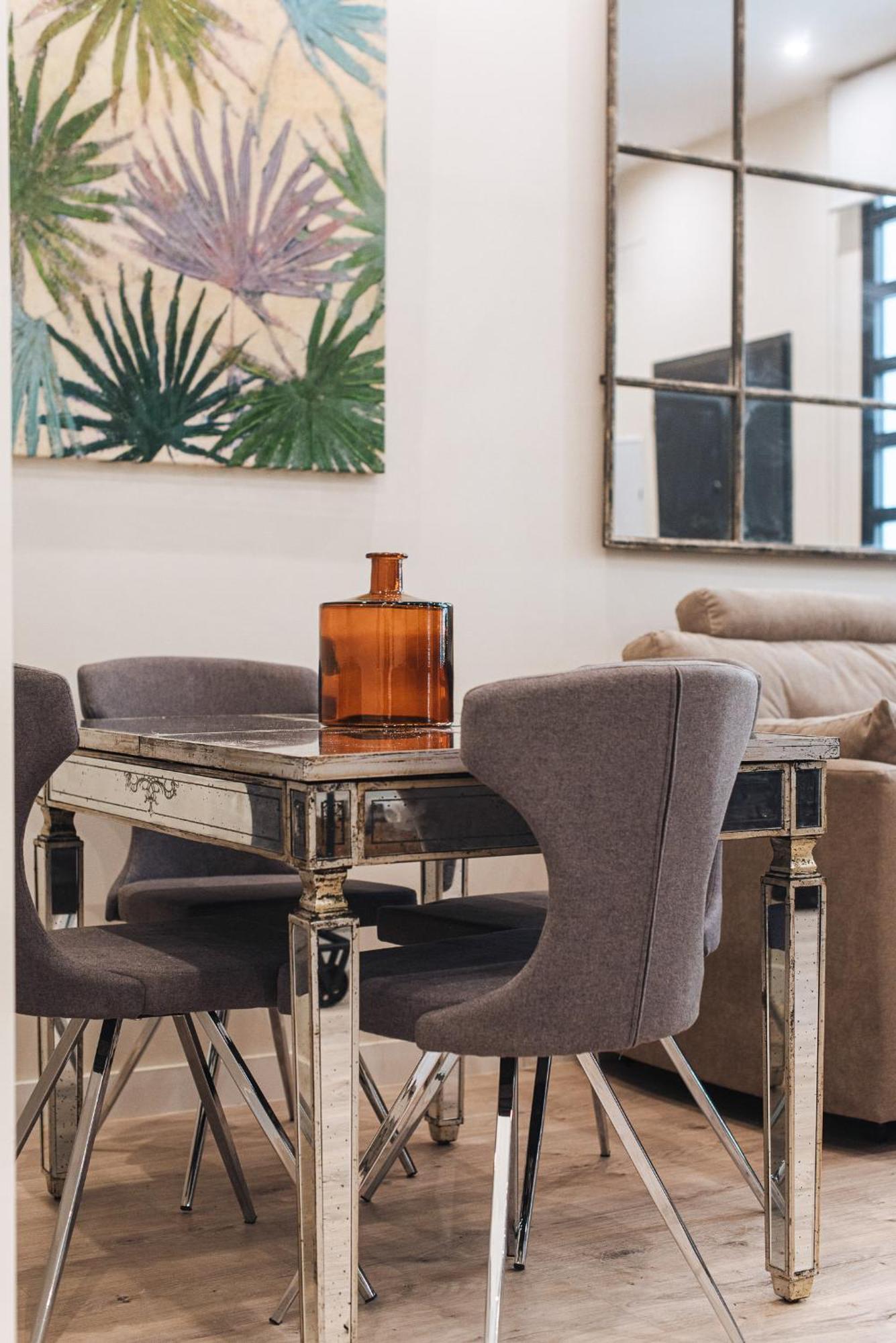Selecta Apartments Alameda Sevilla Exteriér fotografie