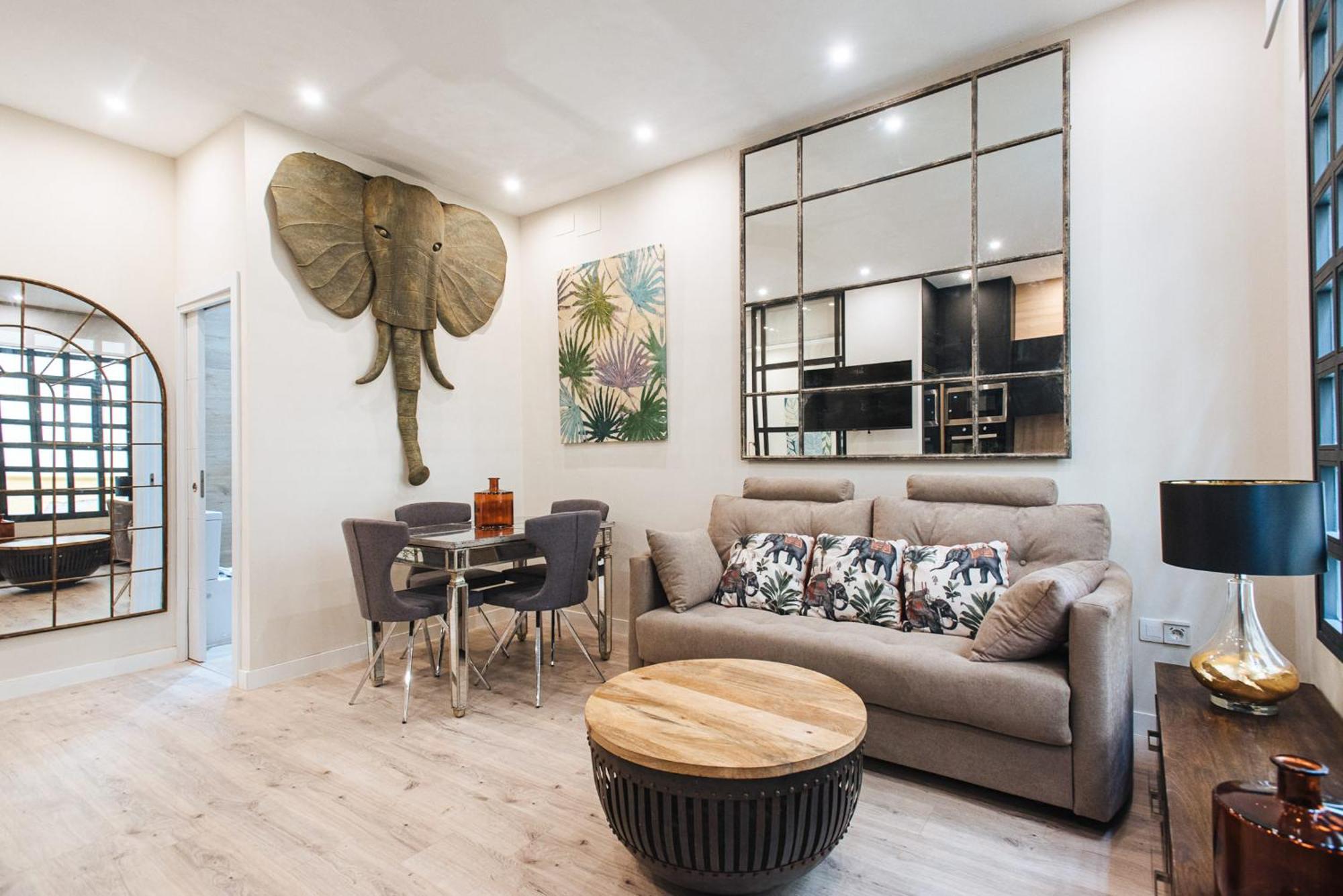 Selecta Apartments Alameda Sevilla Exteriér fotografie