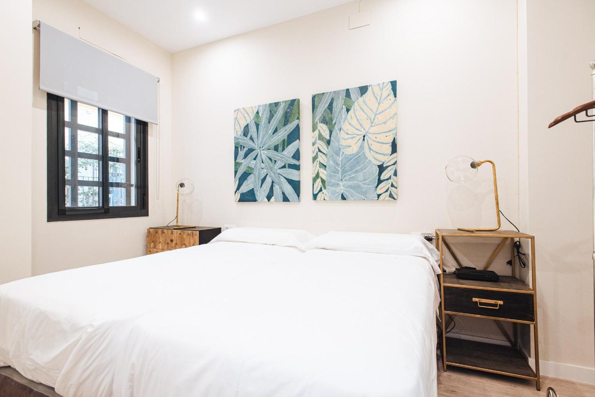 Selecta Apartments Alameda Sevilla Exteriér fotografie