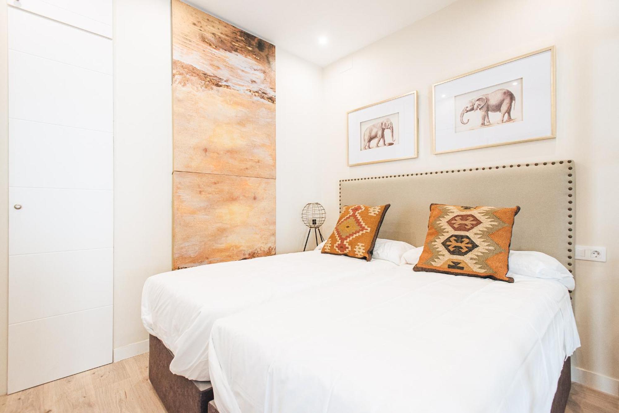 Selecta Apartments Alameda Sevilla Exteriér fotografie