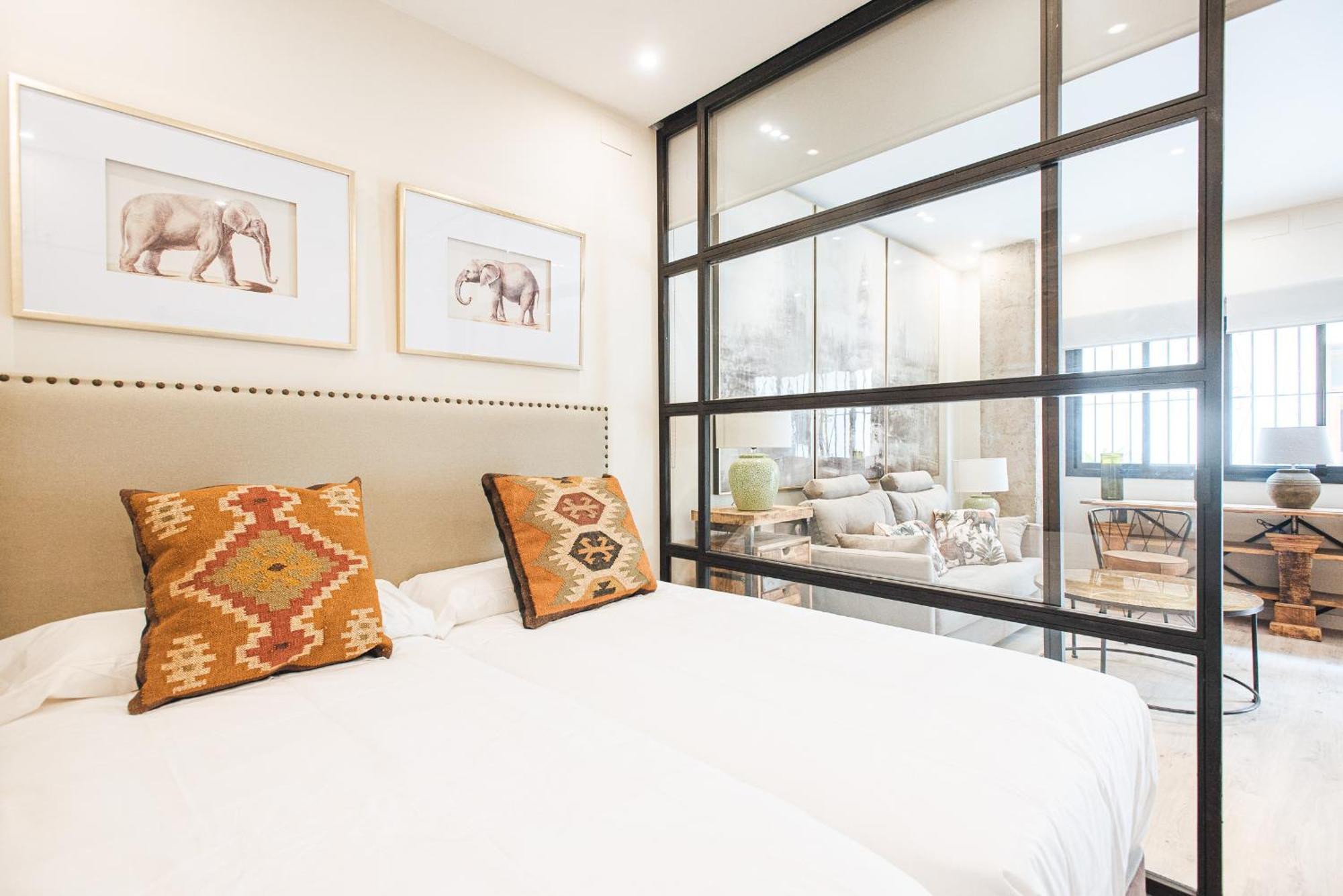 Selecta Apartments Alameda Sevilla Exteriér fotografie