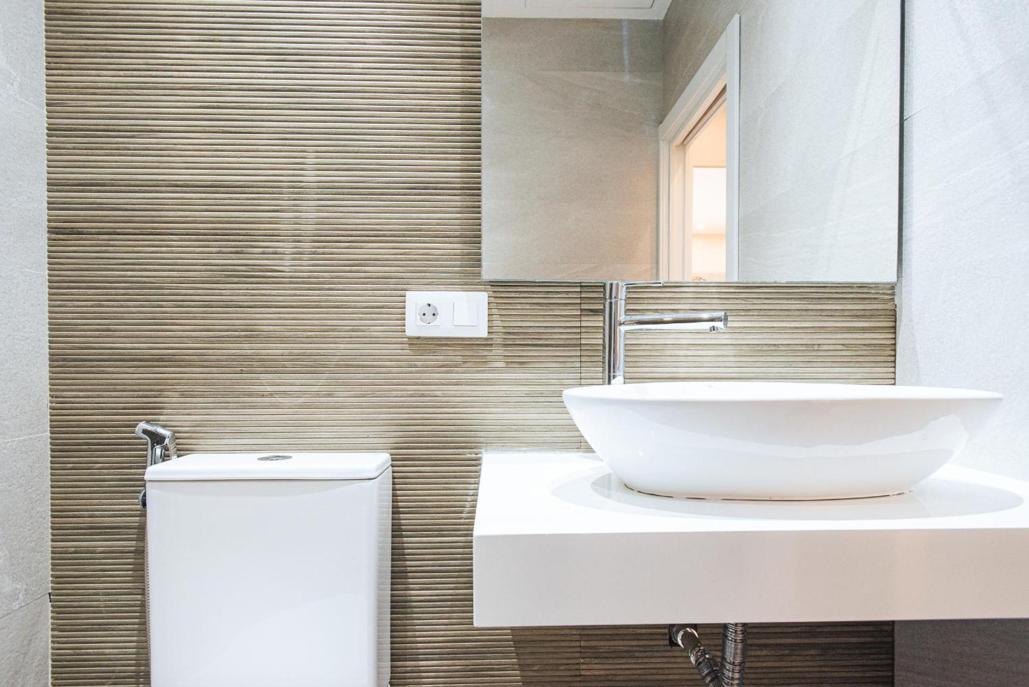 Selecta Apartments Alameda Sevilla Exteriér fotografie
