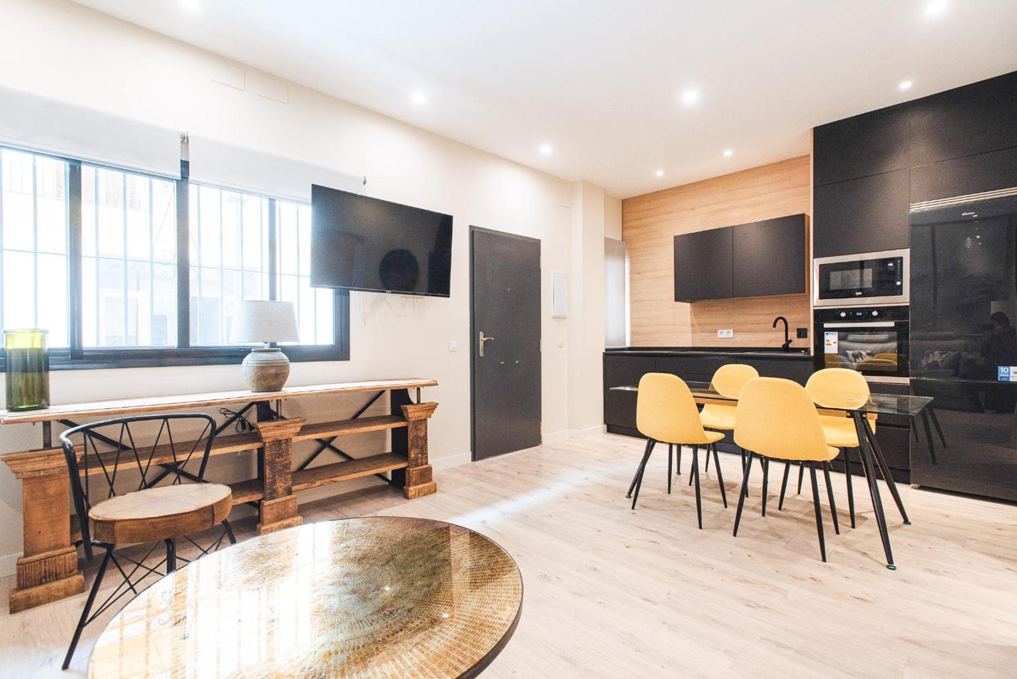 Selecta Apartments Alameda Sevilla Exteriér fotografie