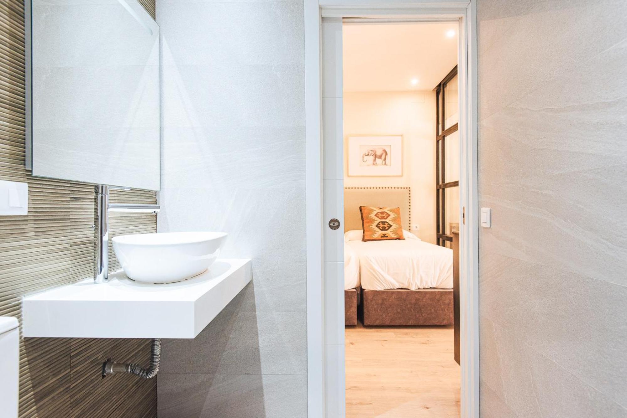 Selecta Apartments Alameda Sevilla Exteriér fotografie