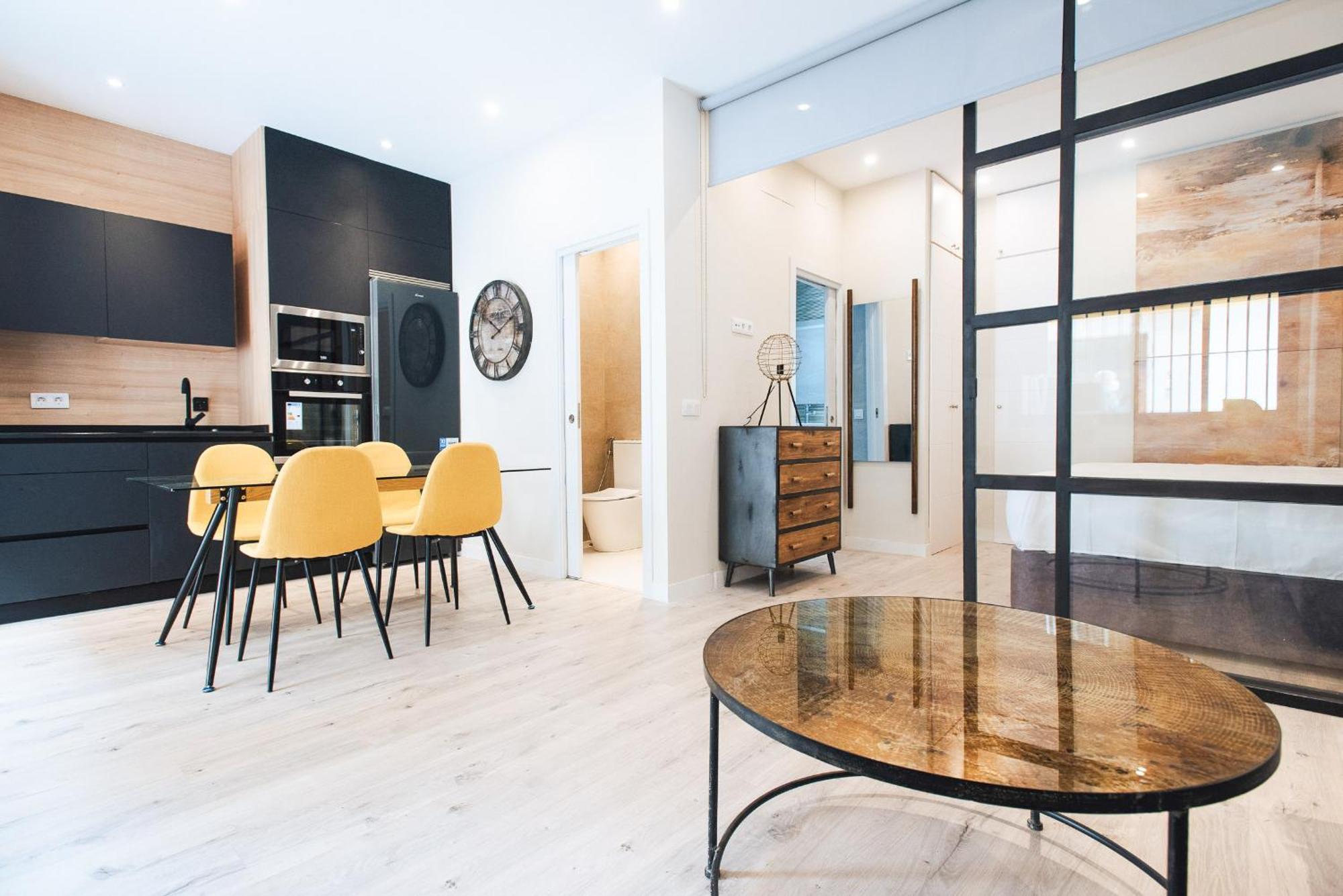 Selecta Apartments Alameda Sevilla Exteriér fotografie