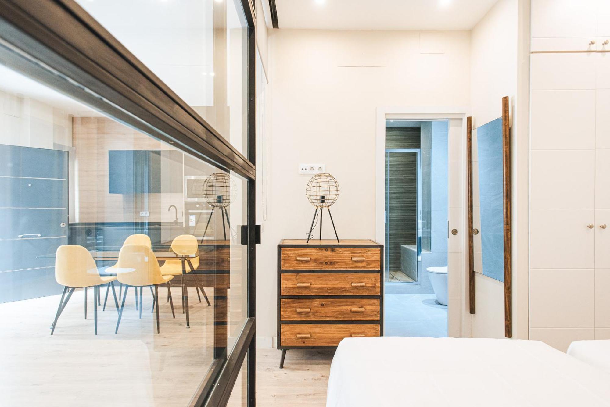 Selecta Apartments Alameda Sevilla Exteriér fotografie