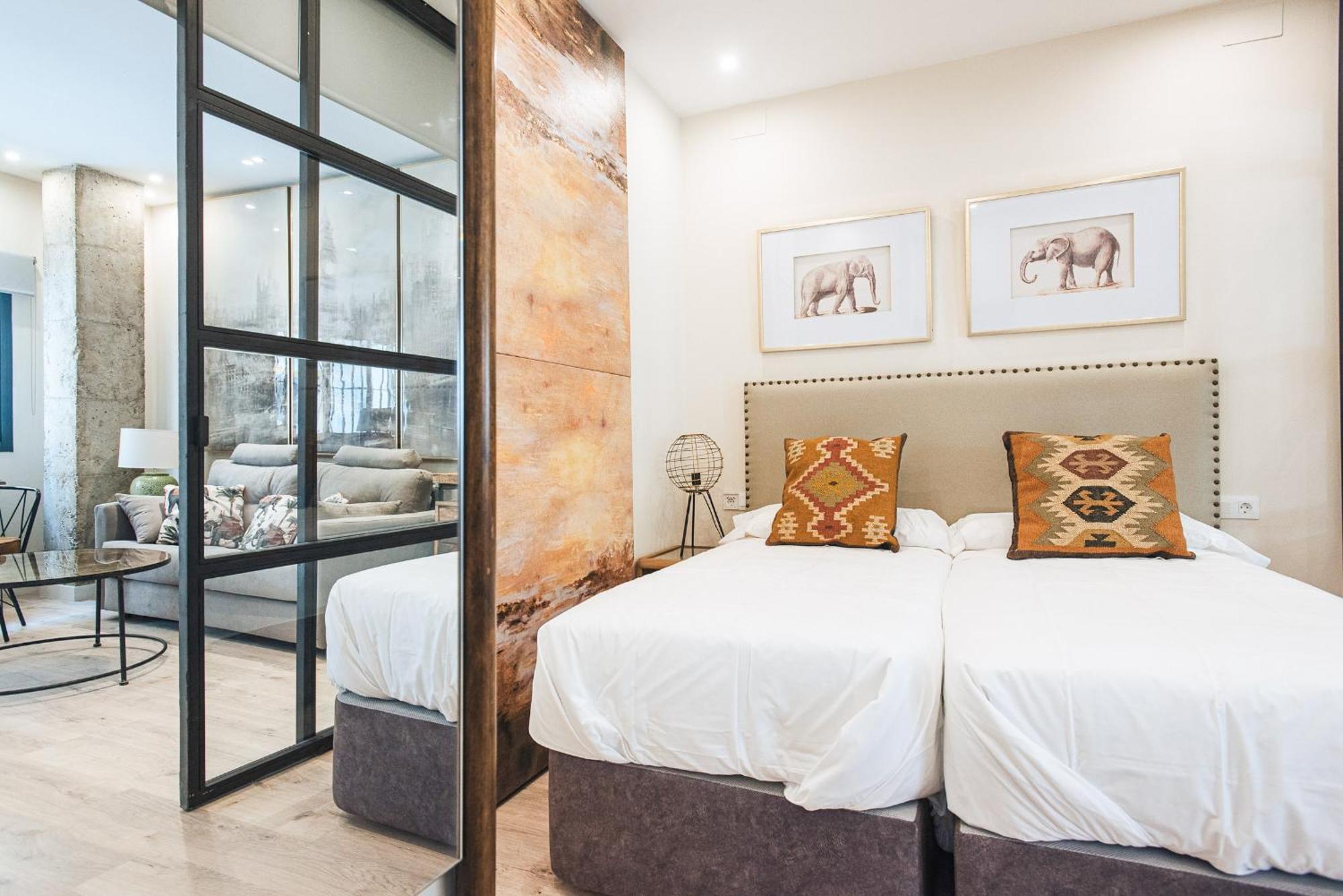 Selecta Apartments Alameda Sevilla Exteriér fotografie